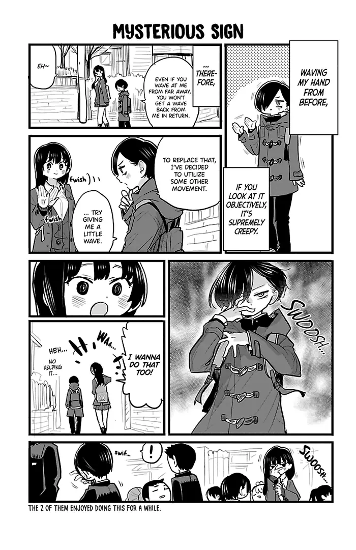 The Dangers in My Heart Chapter 75.3 image 1_optimized